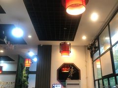 大堂-渝宗老灶火锅(巴国城店)