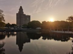 -中央公园(苏州工业园区)