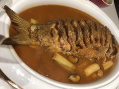 红烧黄河大鲤鱼-阿五黄河大鲤鱼(纬三路店)