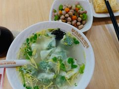 -琴岛顺天馄饨(崂山金鼎店)