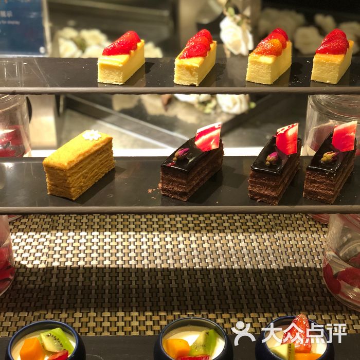 长沙运达喜来登酒店盛宴自助餐厅