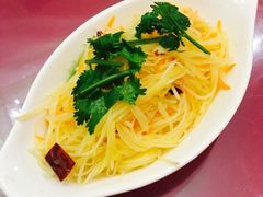 -金豆角砂锅焖面(安贞店)