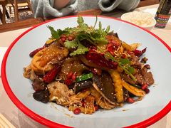 -大食代美食广场(上海中心店)