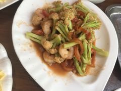 -洁神饭庄·海鲜·青岛菜·30年老字号(五四广场店)