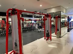 -宝力豪健身(万达广场店)