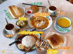 -何九海南茶店(鬼仔巷店)