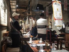 -破店肥蛤·海鲜·烧烤(翠园街店)