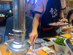 -唯成•韩国炭火烤肉 유성고기