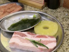 -首尔烤肉大排档(合生汇店)