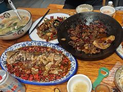 -百味地锅鸡(铜山路店)