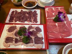 -三太子地摊烧烤·小龙虾(北蔡店)
