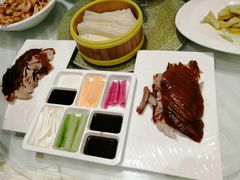 老北京烤鸭-和记小菜(大宁店)