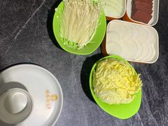 -城南老友羊蝎子火锅(花乡奥莱店)