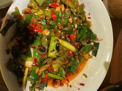 -吃饭皇帝大土家民族菜(正大广场店)