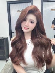 -DK SALON连锁专业烫染接发店