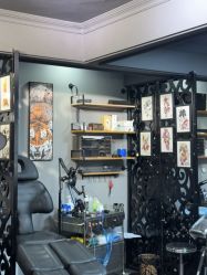 -刺客纹画纹身·洗纹身·穿孔饰品