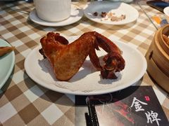 -新大咀港式茶餐厅(宝山万达店)