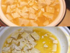 蟹粉豆腐-探花·意境江南菜·唐伯虎文化体验店·松鼠桂鱼(观前店)