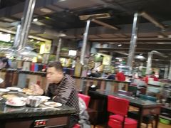 大堂-豪食国际美食自助(裕华路店)
