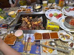 -阿亲家·韩式无限烤肉(春熙路店)