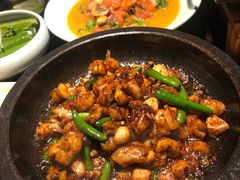 -绿茶餐厅(深圳龙华天虹购物中心店)