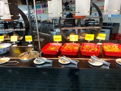 -南昌绿地华邑酒店·鲜艳全日餐厅