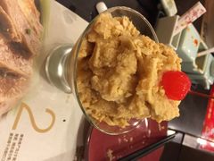 花生冰沙-康师傅私房牛肉面(马泉营奥莱店)