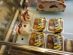 虎皮卷蛋糕-85度C(生甜甜圈研究工坊·东莞黄江星光城店)