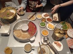 -巴奴毛肚火锅(二七万达店)