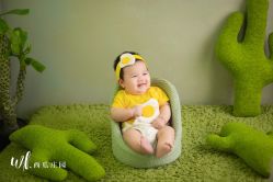 -西瓜庄园儿童摄影