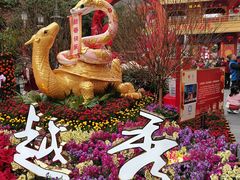 -越秀西湖花市(广州城市广场花卉店)