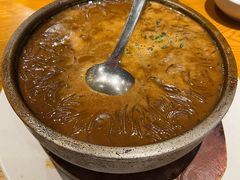 石锅红薯粉-丹江渔村(望京店)