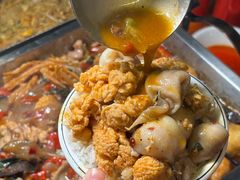 -后街佬·炭火鲜鱼杂(南城店)