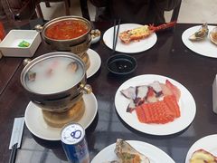 -朗丽兹自助餐厅