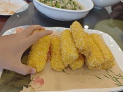 -今鲜源酒店·海鲜锅贴青岛菜(新湛路店)