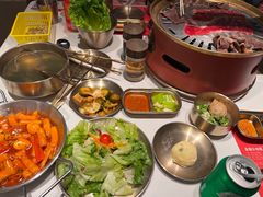 -西塔老太太泥炉烤肉(川沙百联店)