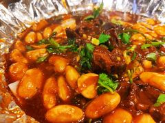 -万重锦·人文川菜馆(骡马市店)