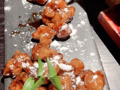 -绿茶餐厅(松江万达店)