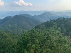 -天姥山