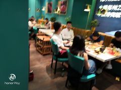 大堂-五星桥原切肥牛火锅(怀德桥店)