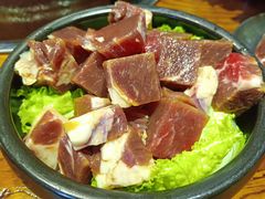 -原始泥炉烤肉(总店)
