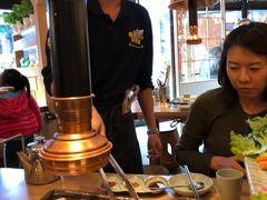 -犟牛家·榴莲烤肉(五棵松店)