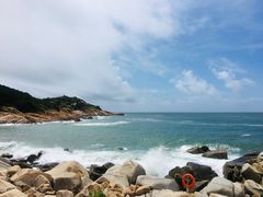 -广东惠东海龟国家级自然保护区
