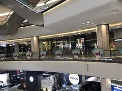 -红星美凯龙国际家居博览中心至尊mall停车场