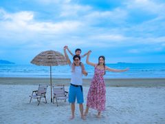 -三亚湾海居铂尔曼度假酒店