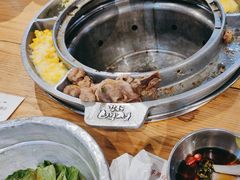 -姜虎东白丁烤肉(虹桥天地店)