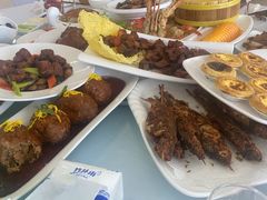 -海天一色海景自助餐厅(西港花园店)