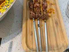 -品疆山新疆特色主题餐厅