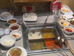 -海底捞火锅(壹悦城店)
