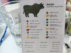 -拉蒂娜·巴西牛排馆 Latina·Brazilian Steakhouse(陆家嘴旗舰店)